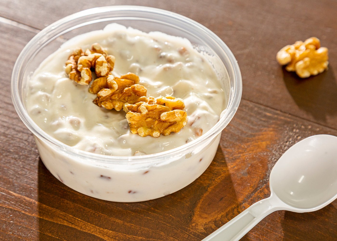 Artisanal Yogurt Parfait