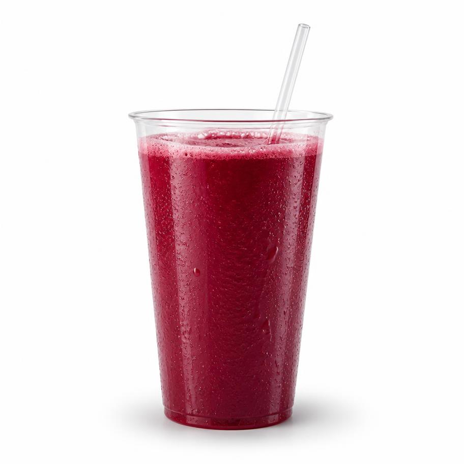 Beet Reset — Beet · apple · lemon · mint