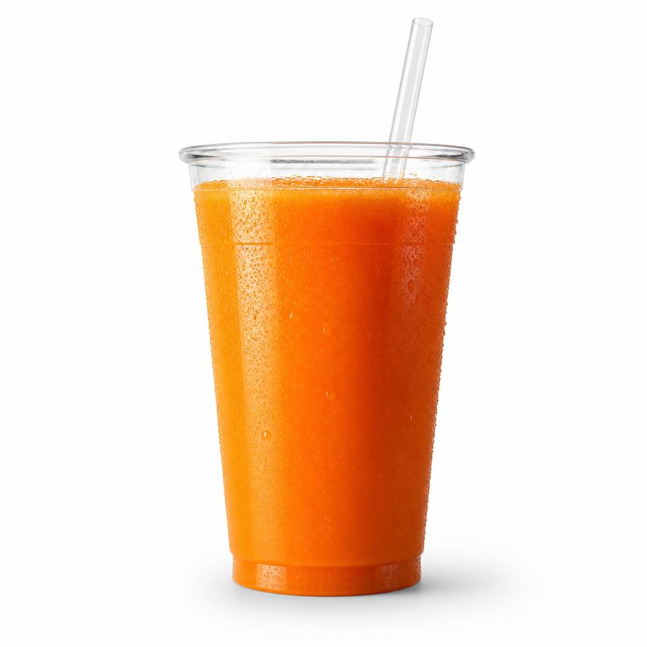 Sunrise Immunity — Carrot · orange · turmeric · ginger