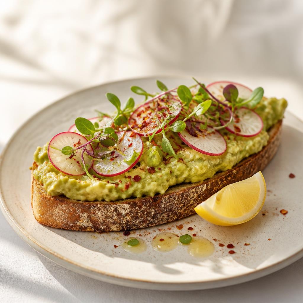 Avocado Toast